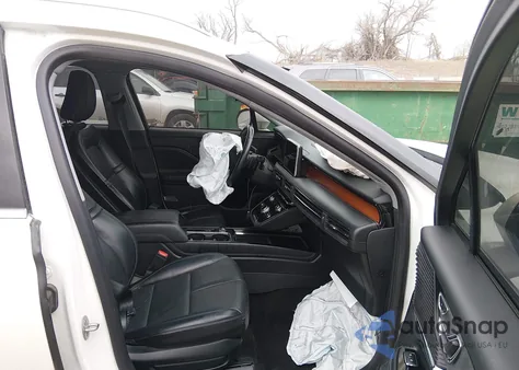 2022 Lincoln Corsair Reserve from USA, damaged, VIN 5LMCJ2D95NUL18624